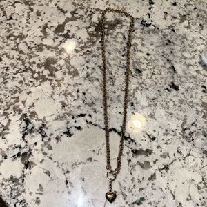 Juicy couture necklace